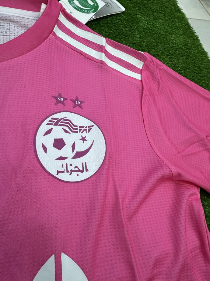 ⁦قميص الجزائر الحصري الجديد 2025⁩ - الصورة ⁦10⁩