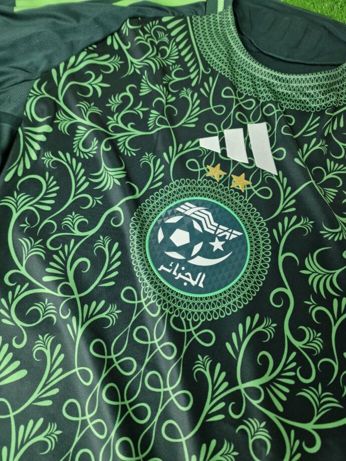 ⁦قميص المنتخب الوطني البديل 2025⁩ - الصورة ⁦3⁩