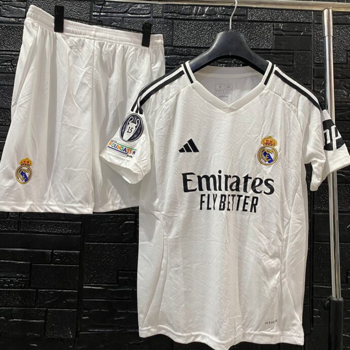 ⁦طقم ريال مدريد 2025⁩ - الصورة ⁦3⁩
