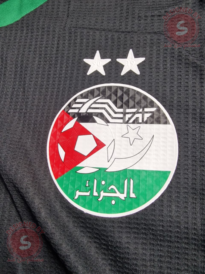 ⁦قميص المنتخب الوطني التضامن 2025⁩ - الصورة ⁦8⁩