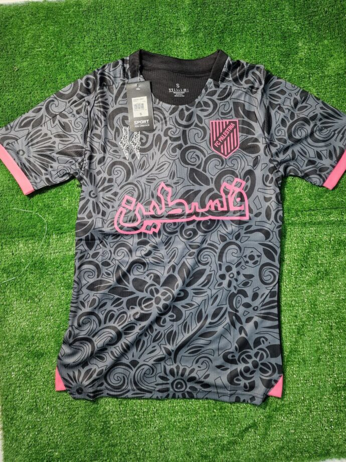 ⁦قميص فلسطين الجديد 2025⁩ - الصورة ⁦7⁩