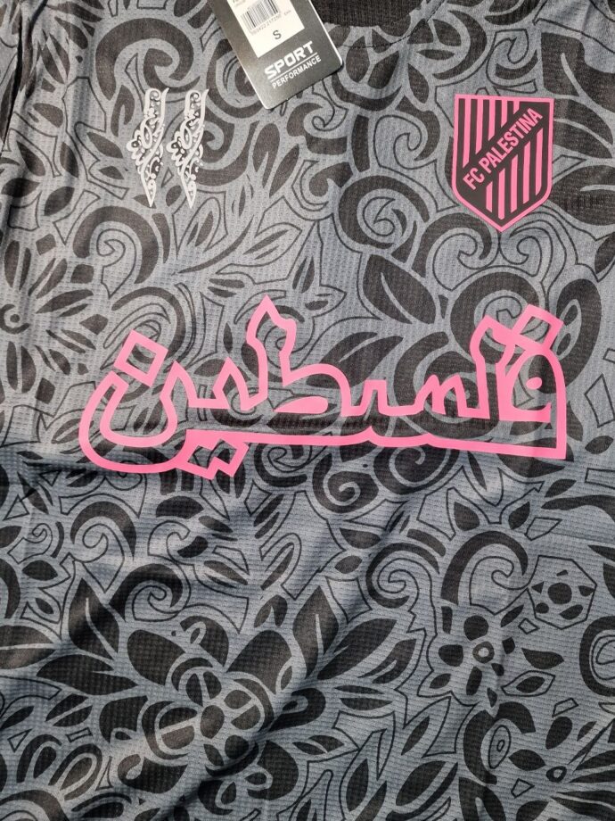 ⁦قميص فلسطين الجديد 2025⁩ - الصورة ⁦4⁩