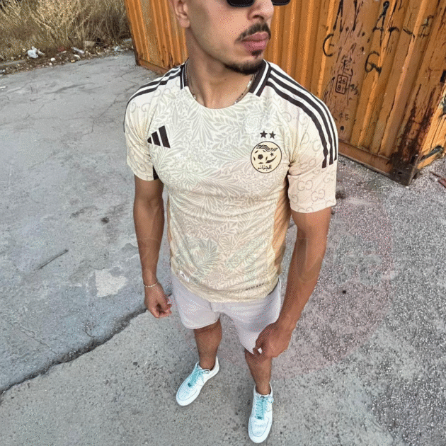 Algeria X LV Kit 2025