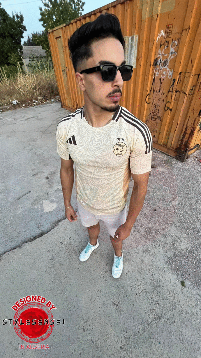 Algeria X LV Kit 2025
