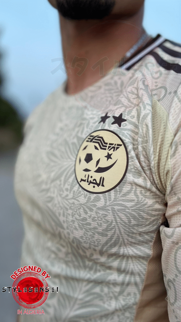 ⁦Algeria X LV Kit 2025⁩ - الصورة ⁦2⁩