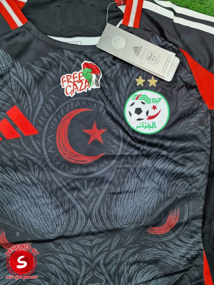 ⁦قميص المنتخب الوطني الفنك⁩ - الصورة ⁦6⁩