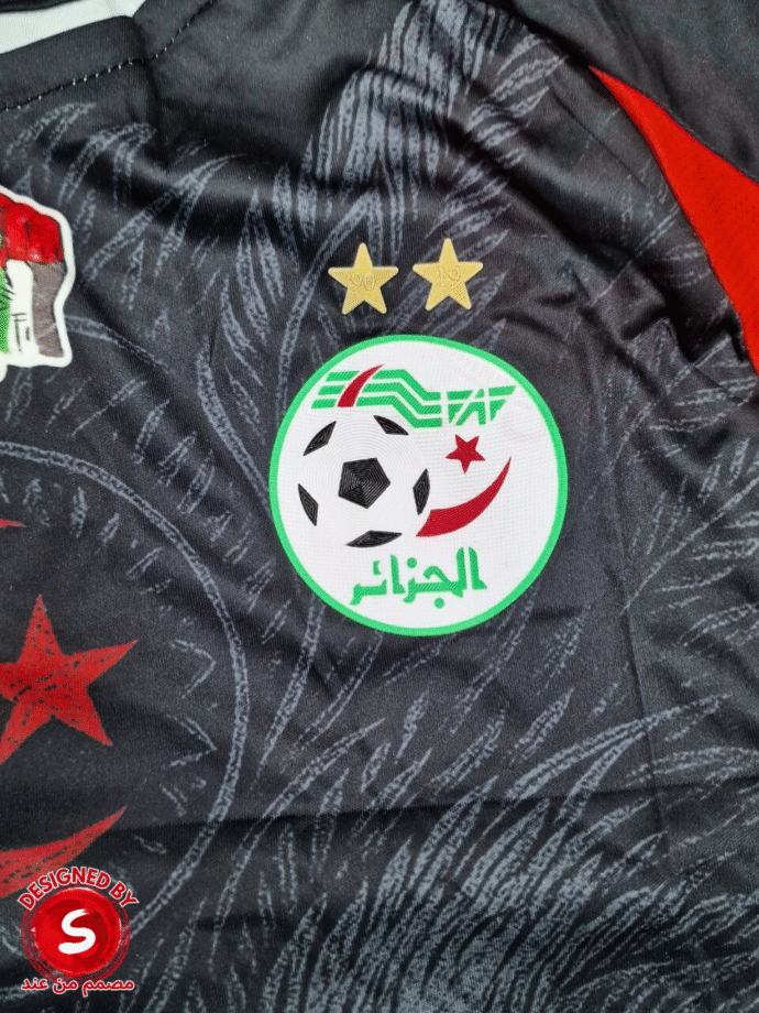 ⁦قميص المنتخب الوطني الفنك⁩ - الصورة ⁦4⁩