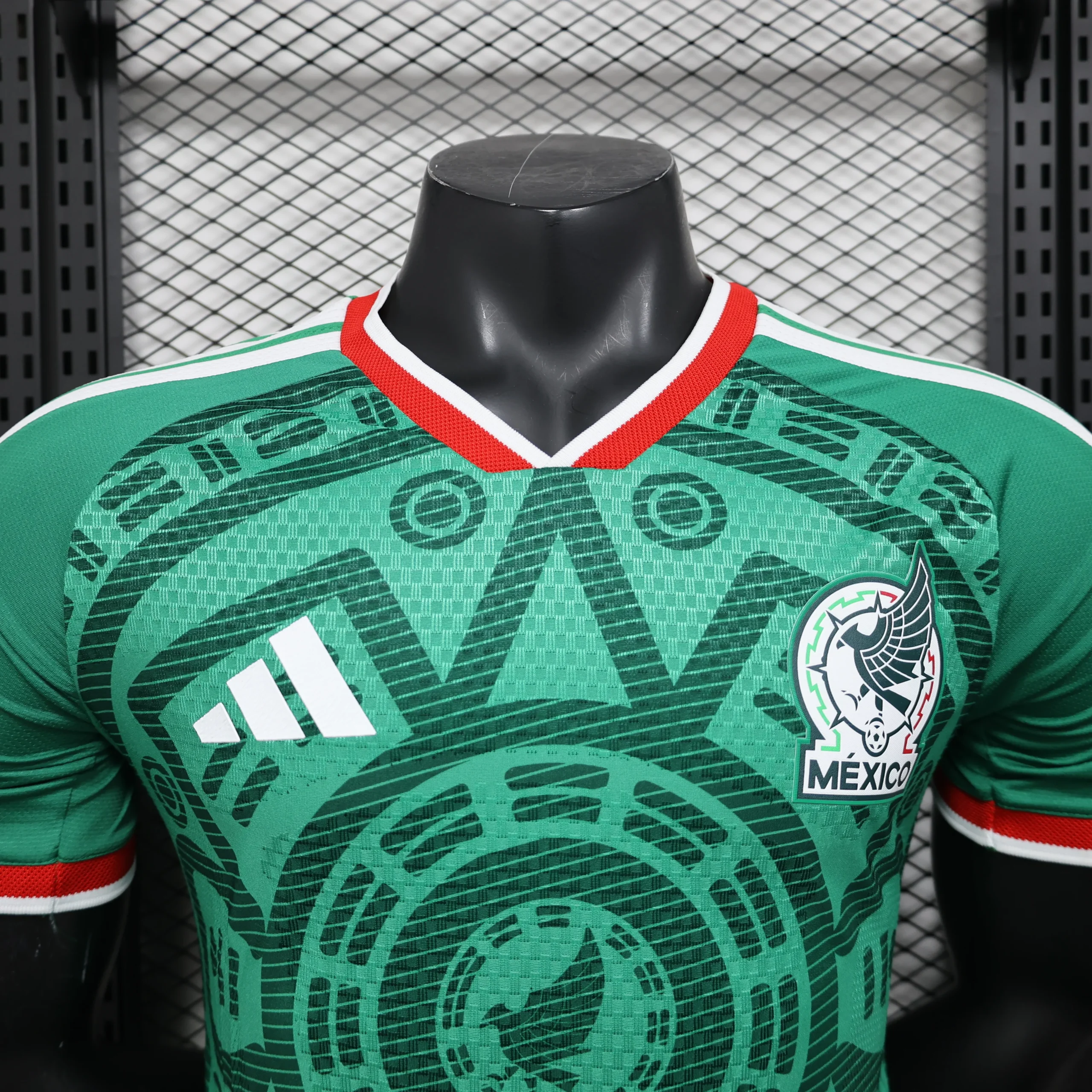 قميص منتخب المكسيك كاس العالم 2026 - الصورة 4