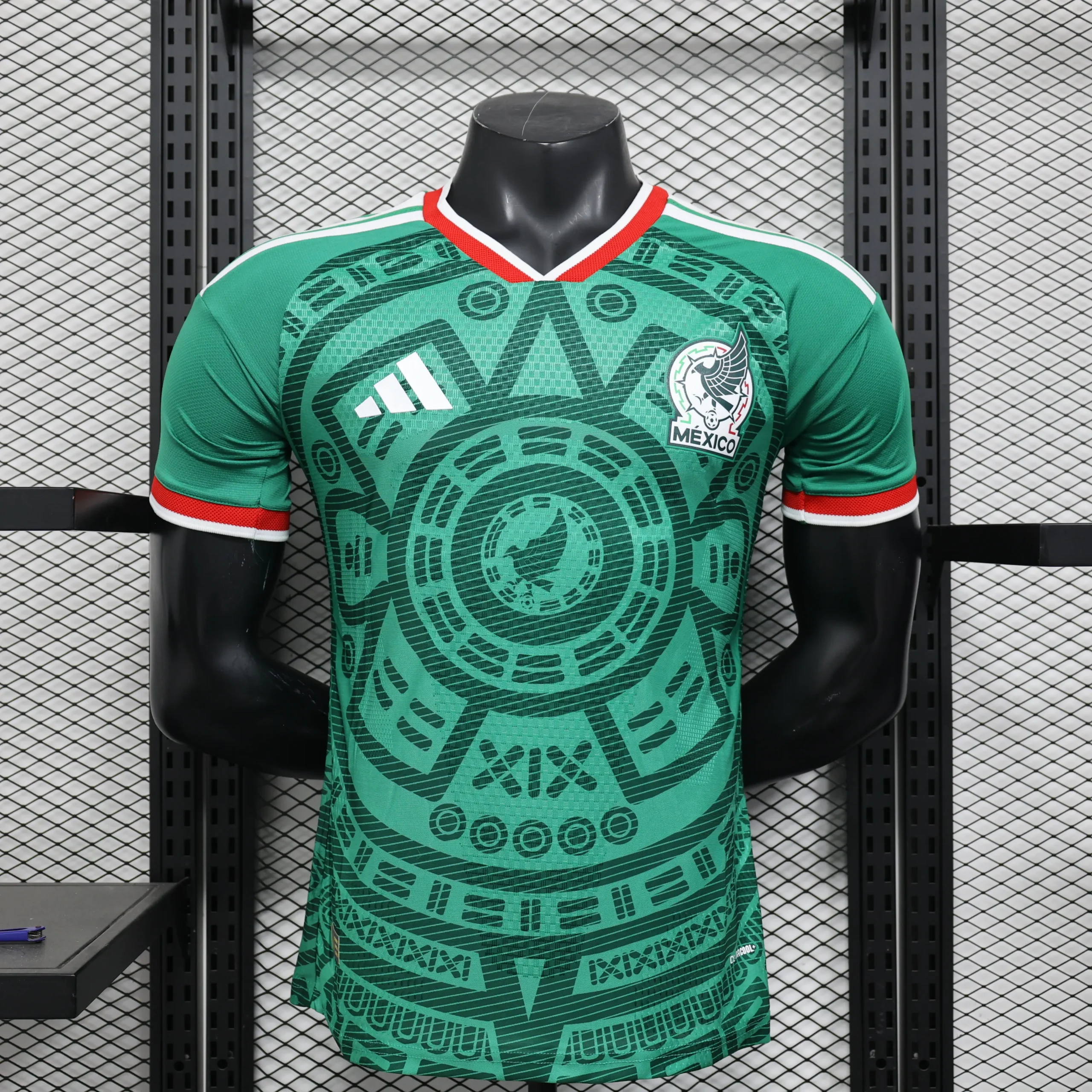 قميص منتخب المكسيك كاس العالم 2026 - الصورة 7