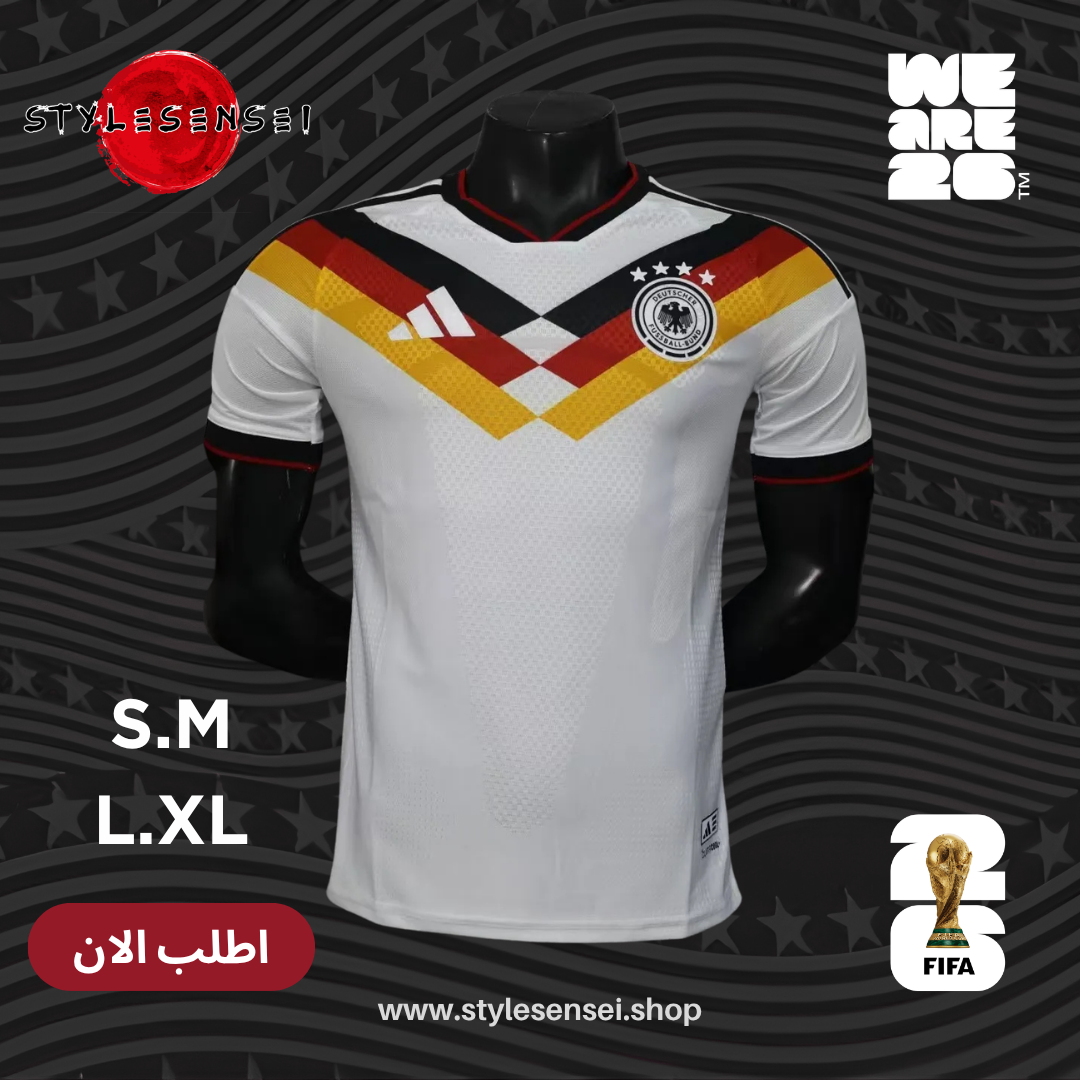 قميص المانيا الاول 2026